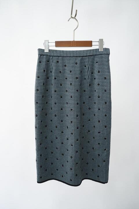 CHRISTIAN DIOR - women&#039;s knit skirt (26)