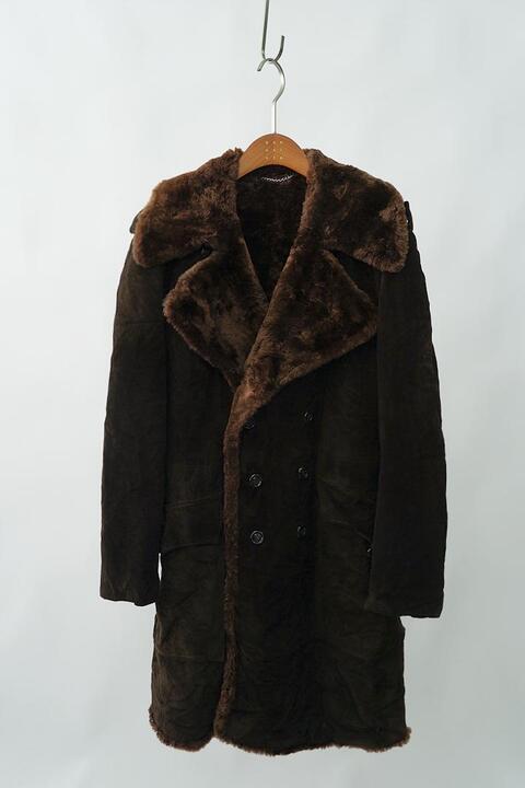 vintage men&#039;s fur coat