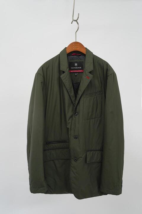 VICTORINOX - slim padding jacket