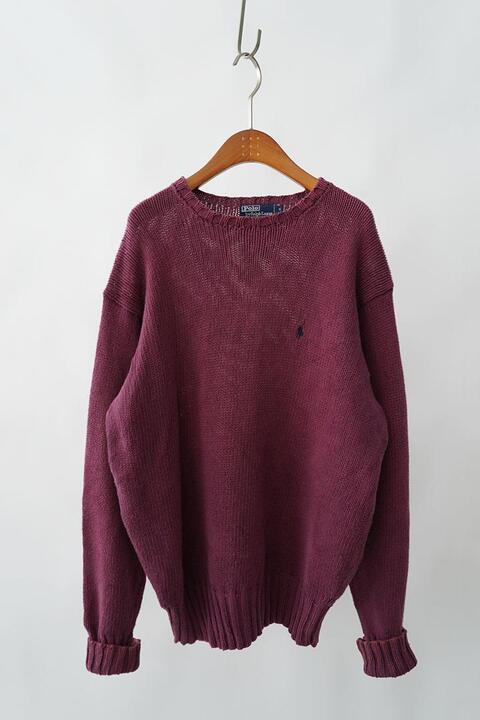 POLO by RALPH LAUREN - men&#039;s cotton sweater