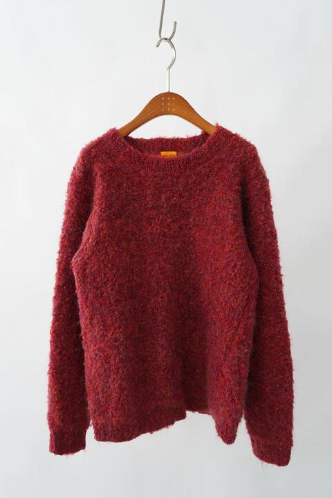 KENZO CLUB - women&#039;s mohair knit top
