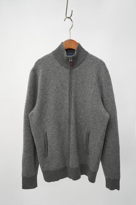 POLO GOLF by RALPH LAUREN - cashmere blended knit jacket