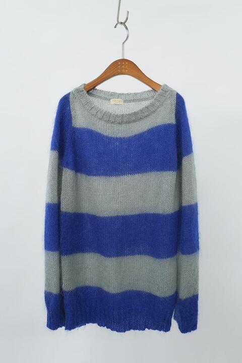 NERVEUX FEMME - mohair knit top