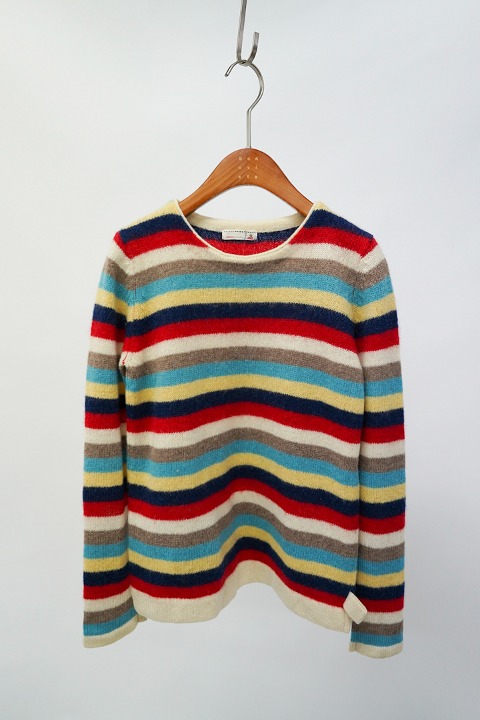 SM2 - pure wool knit top