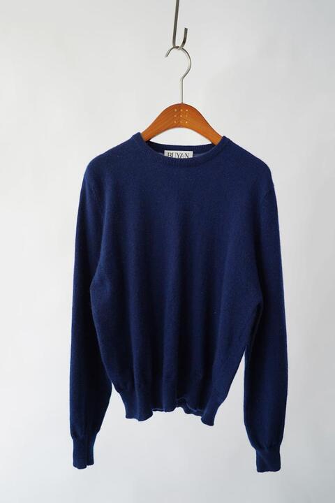 BUYAN - pure cashmere knit top
