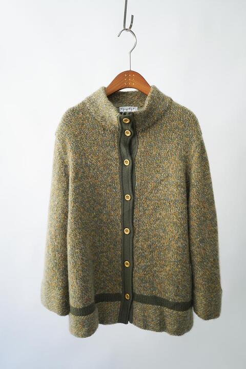 GIORGIO GRATI made in italy - pure cashmere knit jacket