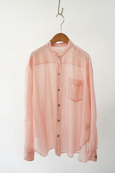 ISABEL MARANT ETOILE - cotton &amp; silk shirt