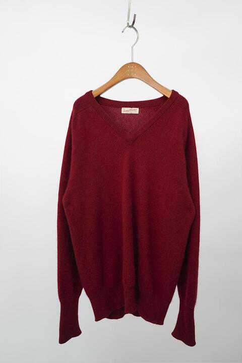 SCOTT &amp; CHARTERS made in scotland - pure cashmere knit top