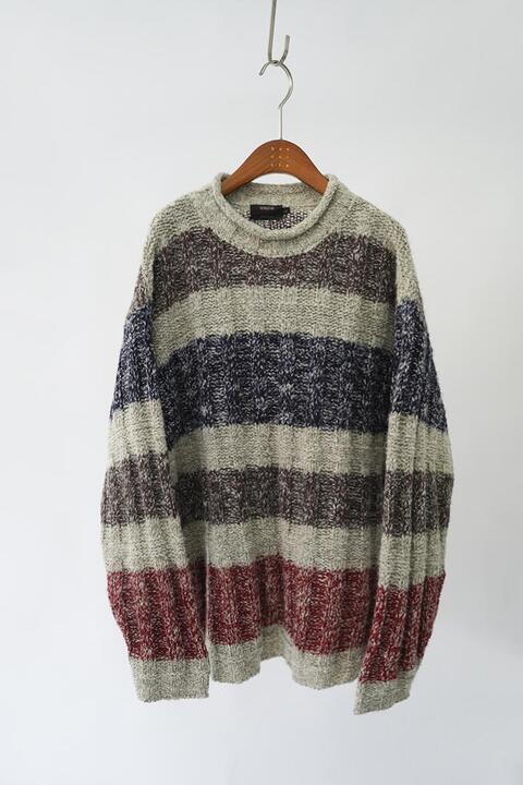 SUNLUCAS - alpaca &amp; wool sweater