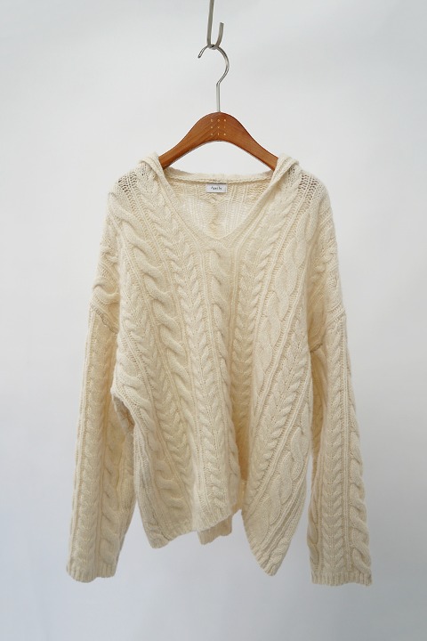 APART BY - pure wool sweater