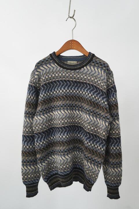 INTIWARA - pure alpaca wool sweater