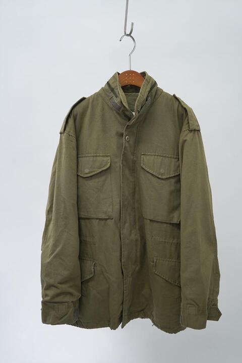 BAY VALUE - u.s.a military field jacket