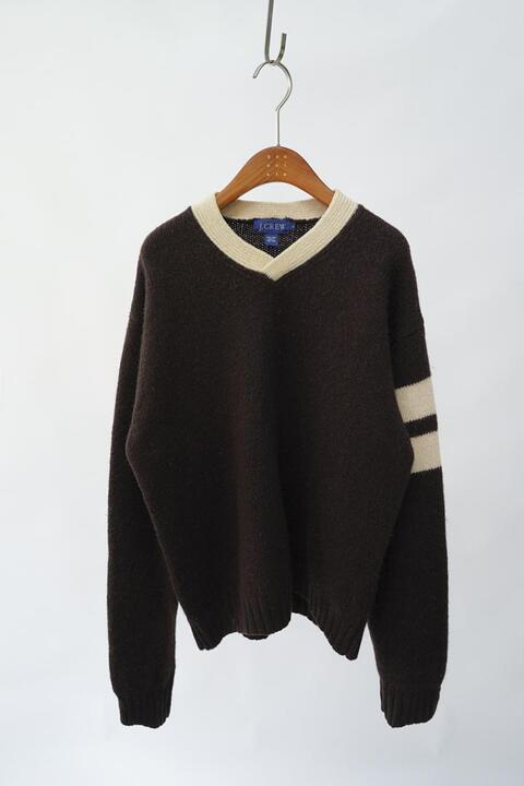 90&#039;s J.CREW - pure wool sweater