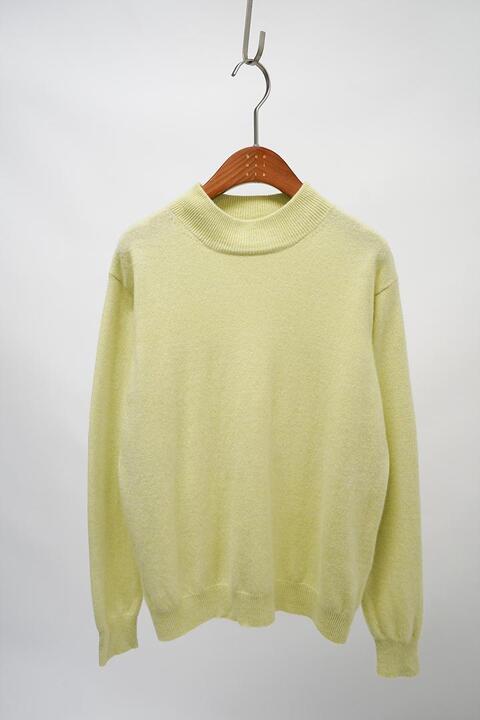 IY - pure cashmere knit top