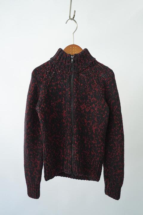KORS MICHAEL KORS - pure wool knit jacket