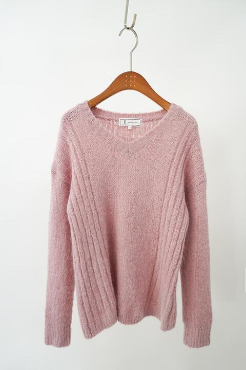 ROPE PICNIC - mohair knit top