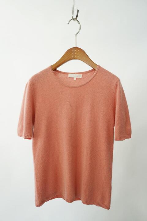 MAX MARA made in italy - pure cashmere knit top