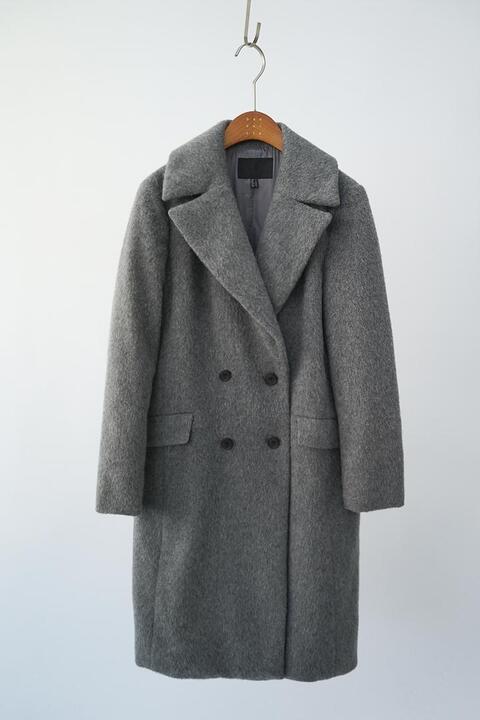 ICB - down padding liner wool coat