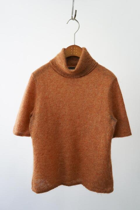 SOUSBOIS - mohair knit top