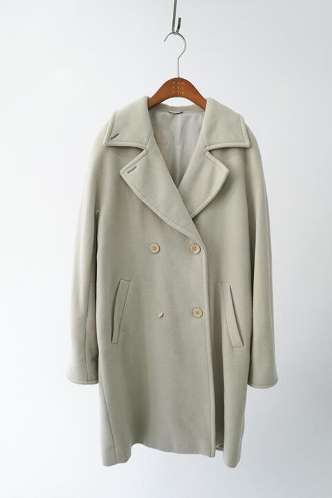 PRISMA LEI - cashmere blended coat