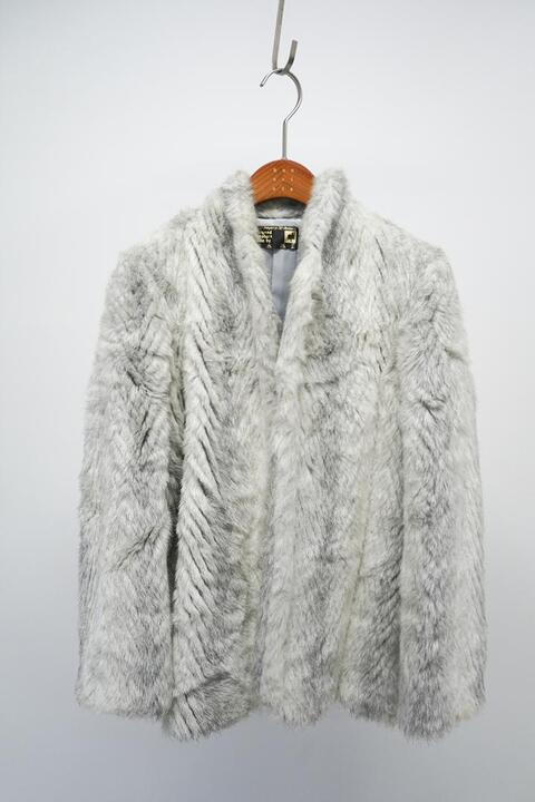 EYBL - eco fur jacket