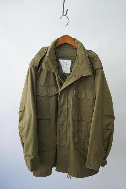 PRACT STUDIO - m65 field jacket