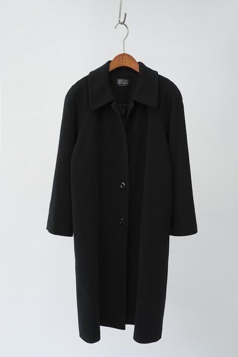 BELTA BOUNO - pure cashmere coat