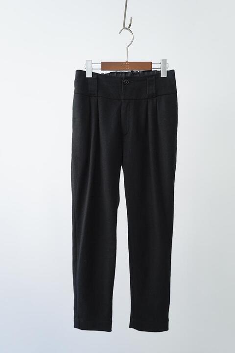 SI-HIRAI - flannel wool pants (25-27)