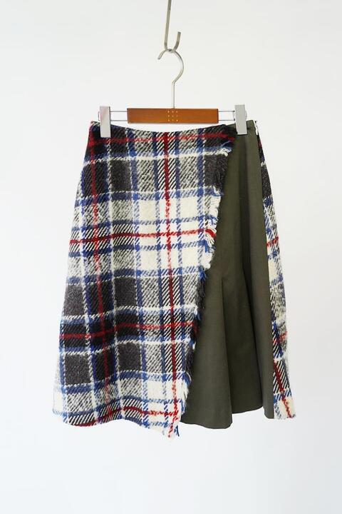 CHESTY - mohair blended skirt (23)