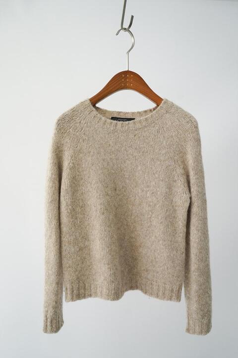 MAX MARA made in italy - alpaca wool knit top