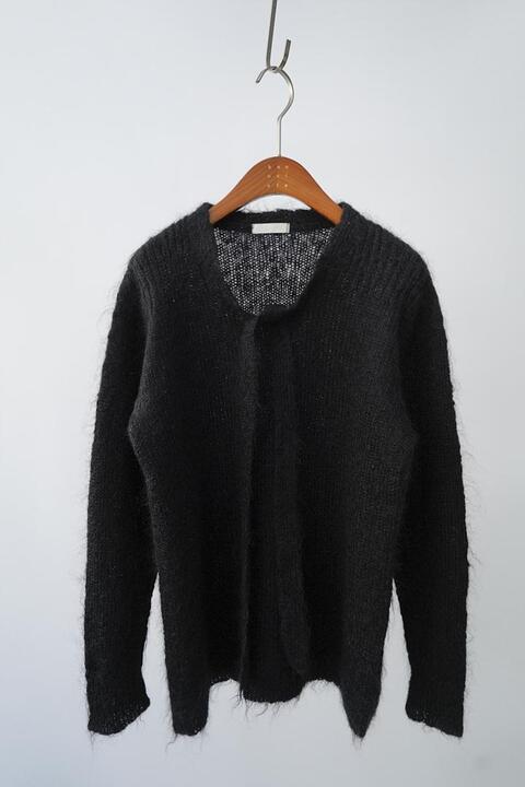 HANAE MORI - mohair knit top