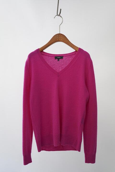 THEORY - cashmere knit top