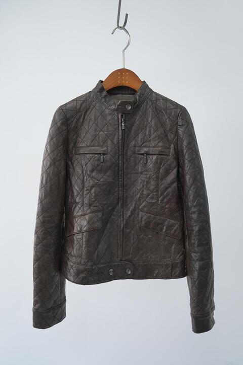BALLSEY - lambs leather jacket