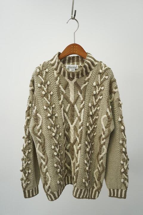 DEBRA LUBELL - silk &amp; ramie knit top