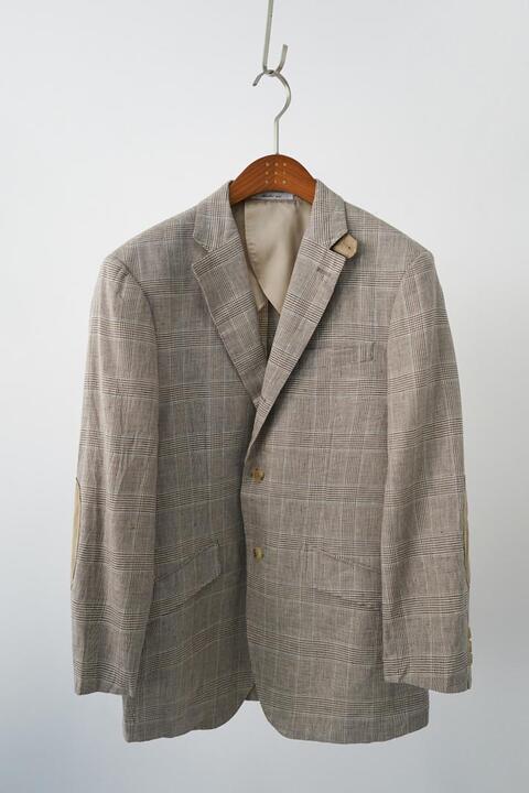 CRICKET 1960 - linen blended jacket