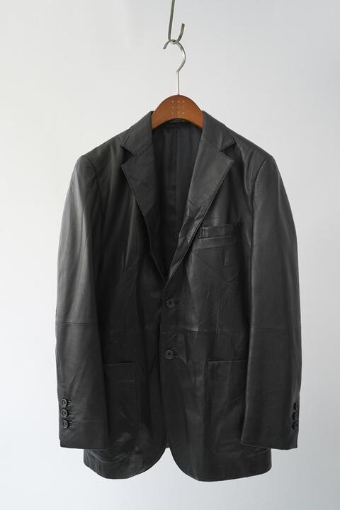 CERUTTI 1881 - lamb leather jacket