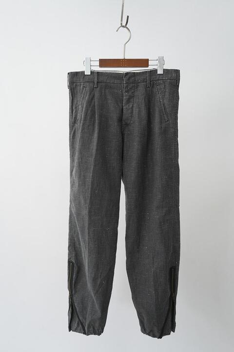 AMERICAN RAG CIE - pure linen pants (32)