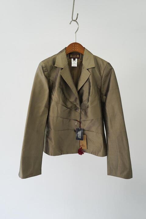 RENATO NUCCI - pure raw silk jacket