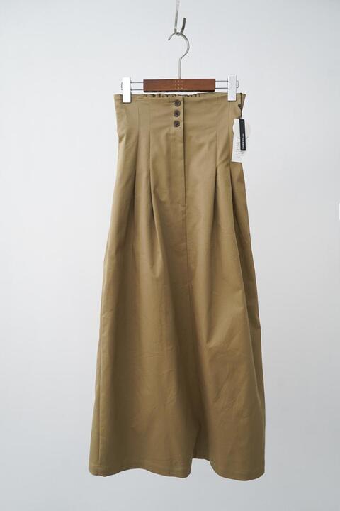 ISHIKAWA LABO - high waist skirt (23-26)