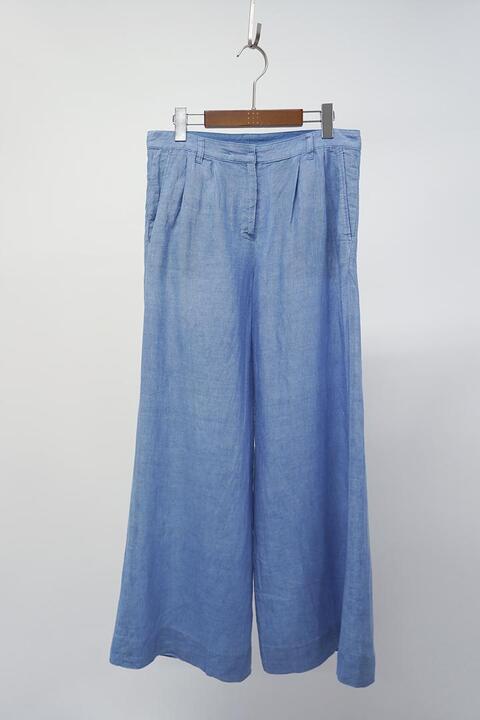 FUHLEN - pure linen pants (30)