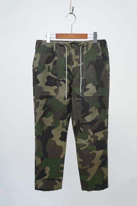FREAK&#039;S STORE - linen blended pants (30)