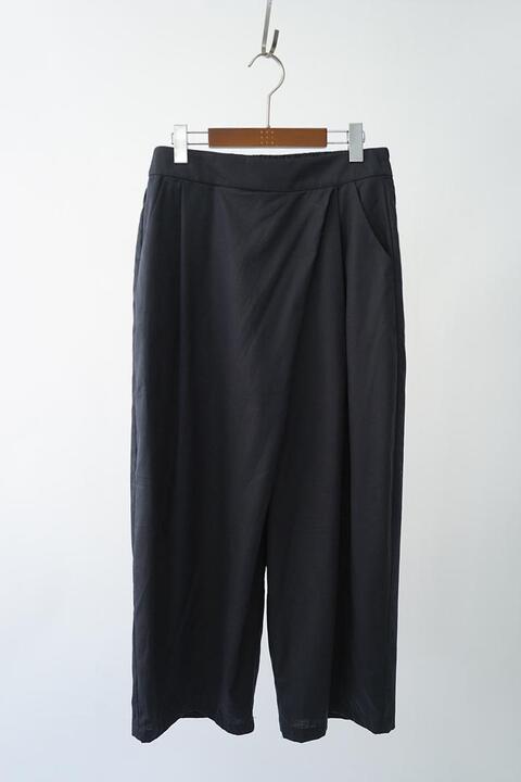 RINA PRIVE - linen blended pants (27-30)