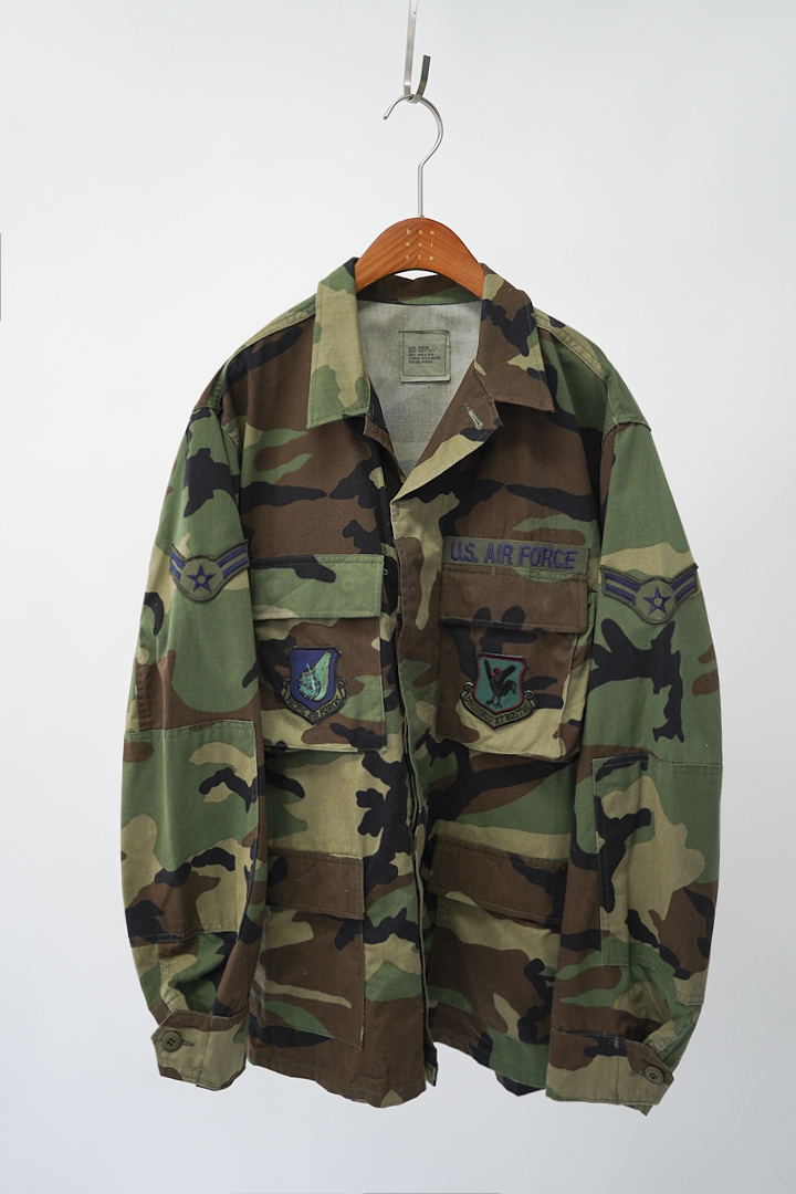 GOLDEN MANUFACTURING CO INC - u.s.a airtforce combat jacket