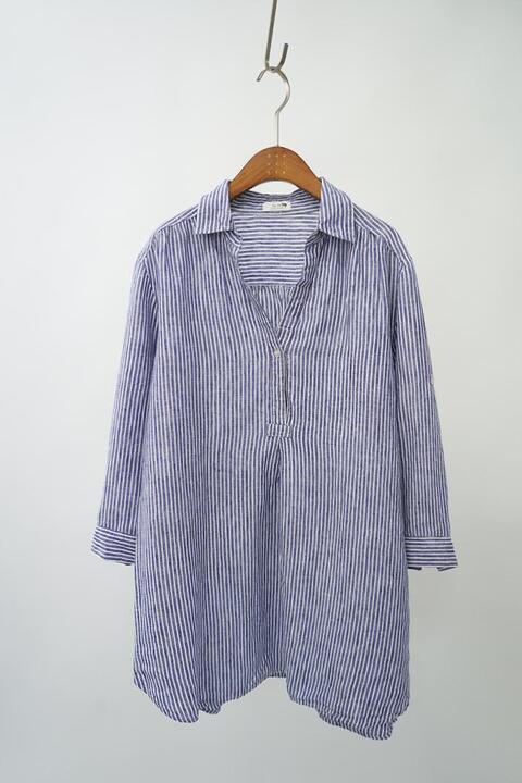 IS IN - pure linen shirts