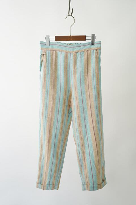 BANESSA BRUNO made in italy - linen &amp; cotton pant (26-30)