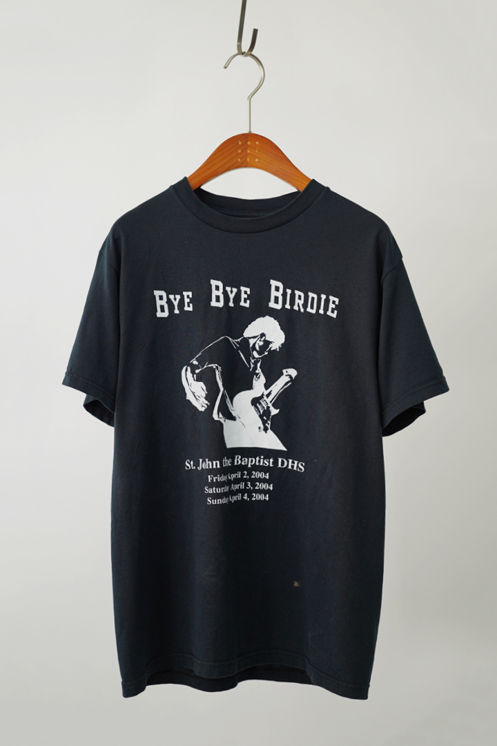 BYE BYE BIRDIE - tour t shirts