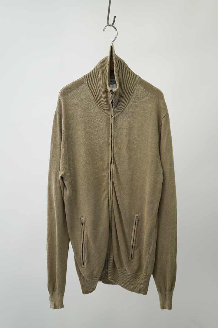 FARHI - pure linen knit jacket