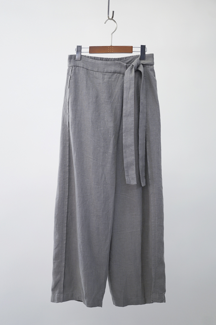 RNA - pure linen wide pant (25-30)