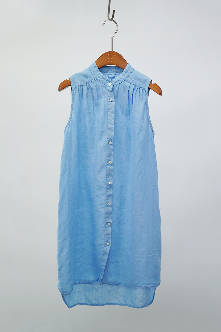 120% LINO made in italy - pure linen onepiece