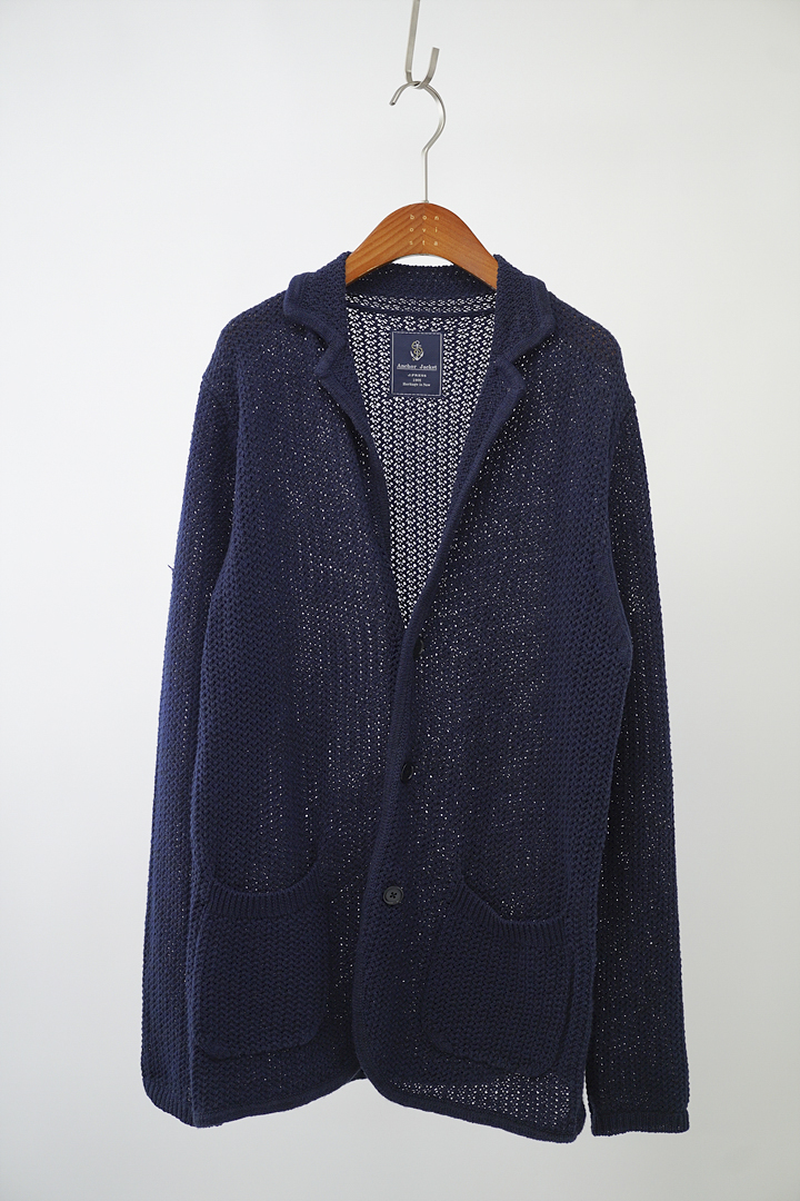J.PRESS - men&#039;s knit jacket
